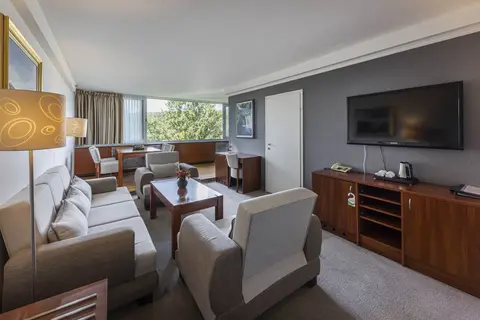Hotel Jezero in Plitvička Jezera — foto 18