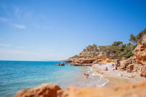 Camping Ametlla foto 7