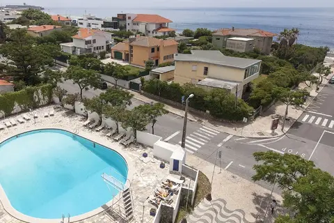 Carcavelos Beach Hotel in Cascais — foto 13