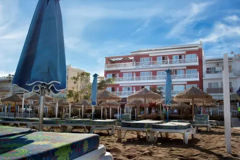 Hotel Mediterraneo Carihuela in Torremolinos — foto 10