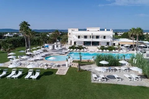 CanneBianche Lifestyle Hotel in Fasano