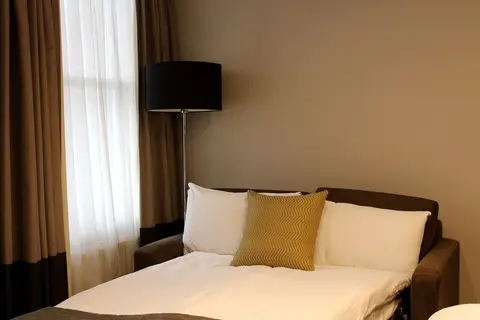 Best Western Mornington Hotel Hyde Park in Londen, foto 25