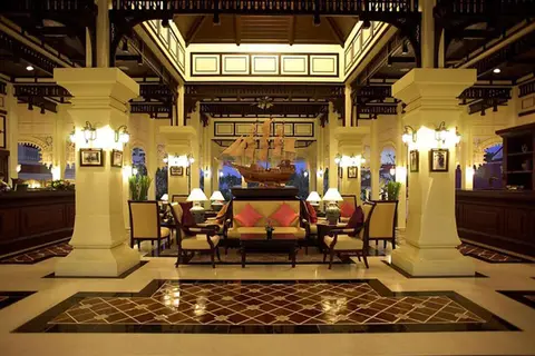 Wora Bura Hua Hin Resort & Spa in Hua Hin — foto 12