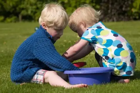 Vodatent Ballum Camping in Bredebro, foto 2