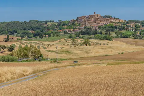 Valle Gaia in Casale Marittimo — foto 18