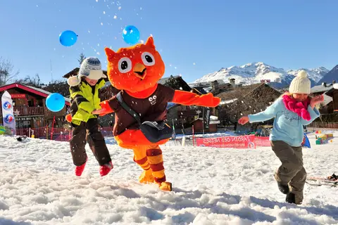 VVF Club La Plagne Montchavin in La Plagne-Tarentaise, foto 10