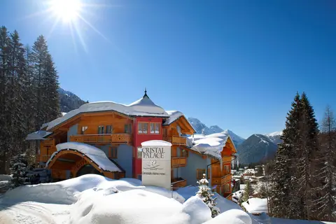 Hotel Cristal Palace in Madonna di Campiglio, foto 16