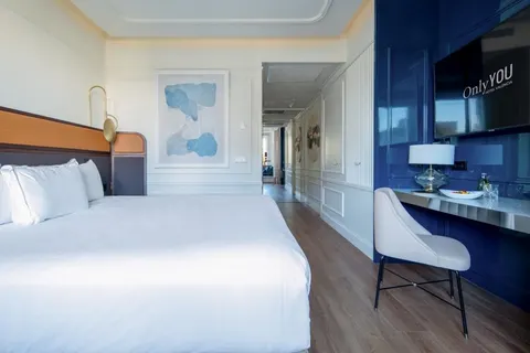 Only YOU Hotel Valencia foto 5