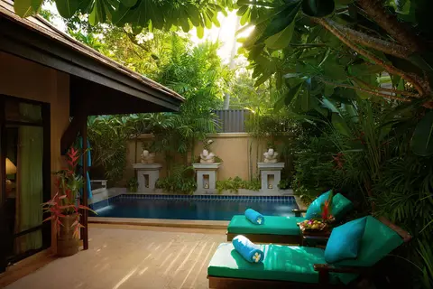 Bo Phut Resort & Spa in บ้านบ่อผุด — foto 19