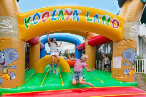 Camping Les 2 Fontaines foto 6