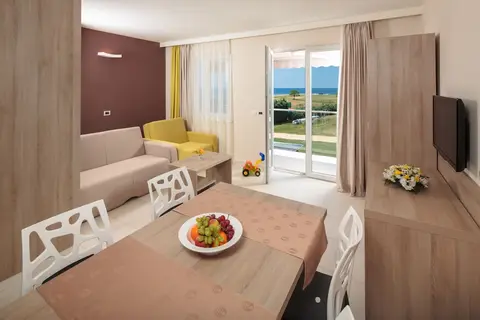 Apartments Amfora Plava Laguna in Bašanija — foto 29