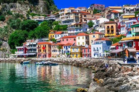 Excursiereis Parga in Parga — foto 11