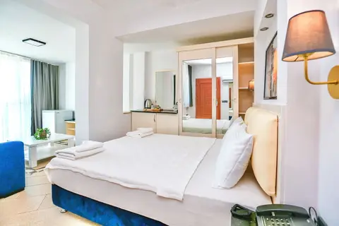 Tropical Deluxe Hotel in Fethiye — foto 23
