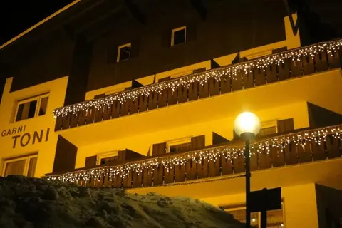 Hotel Garni Toni foto 14