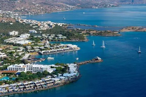 Elounda Beach Hotel & Villas in Elounda, foto 13