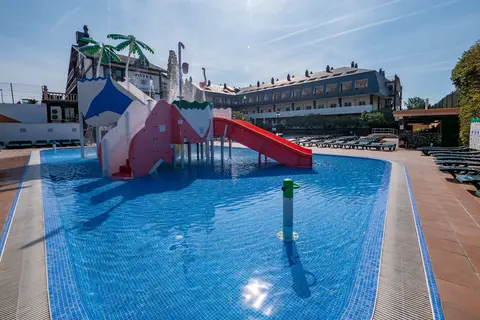 Santa Susanna Resort in Santa Susanna, foto 26