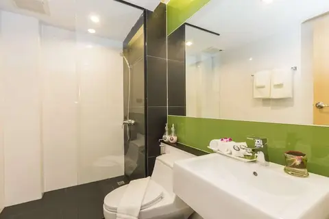 Apple A Day Resort in บ้านอ่าวนาง — foto 5