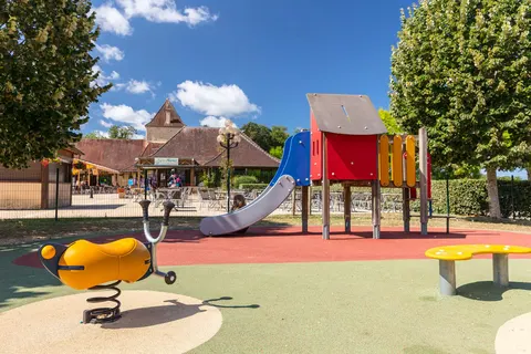 Camping St. Avit Loisirs foto 22