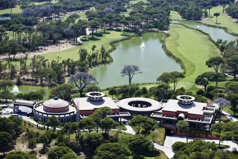 Cornelia Diamond Golf Resort & Spa in Serik — foto 30