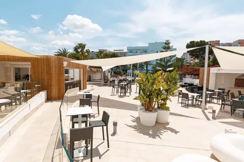 Hotel Bg Pamplona in Palma — foto 27