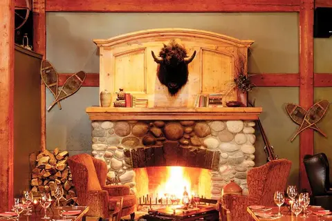 Buffalo Mountain Lodge in Banff — foto 8