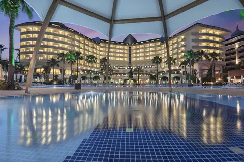 Saphir Resort & Spa foto 28