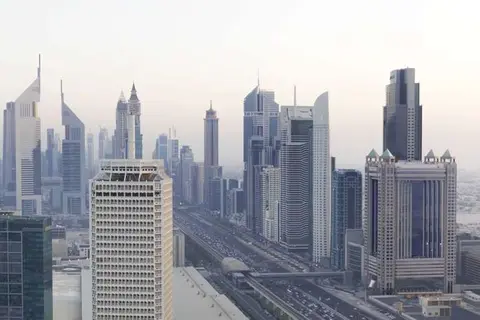 Fairmont Dubai in Dubai — foto 27