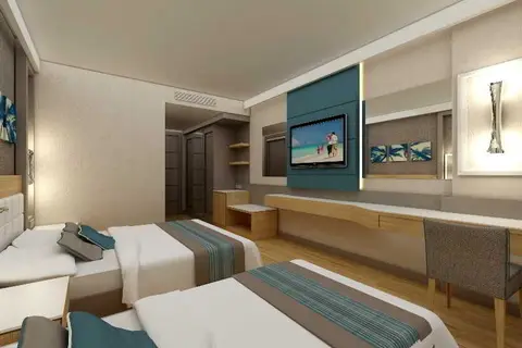 Palm World Resort & Spa Side in Manavgat — foto 14
