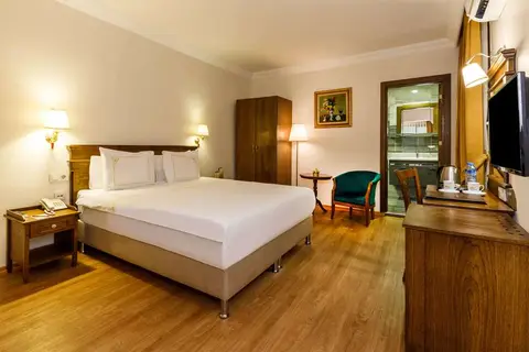 Golden Crown Hotel in İstanbul, foto 2