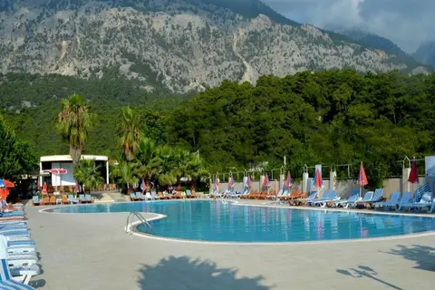 Magic Sun Hotel in Alanya — foto 2