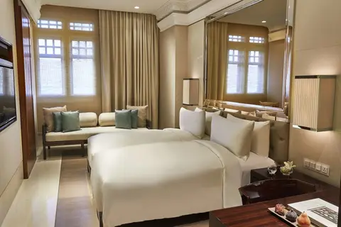 The Capitol Kempinski Hotel Singapore in Singapore — foto 13