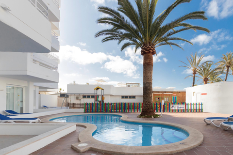 Aparthotel Palia Sa Coma Playa foto 17