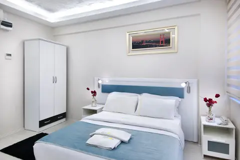 Lemon Residence in Fatih — foto 24
