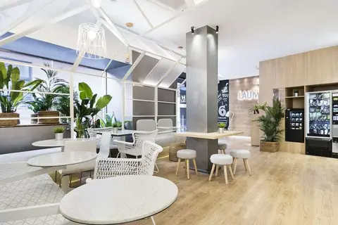 Hotel Laumon in Barcelona — foto 9
