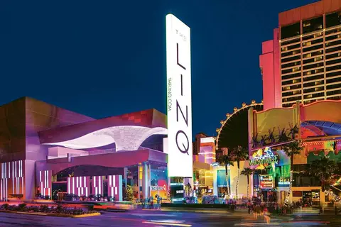 The Linq Hotel & Casino in Las Vegas — foto 12