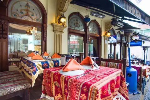 Best Western Empire Palace in İstanbul — foto 6