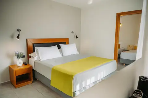 Amphitryon City Hotel in Δημοτική Ενότητα Ρόδου — foto 22