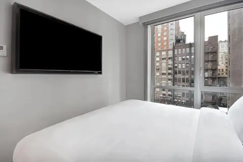 SpringHill Suites New York Midtown Manhattan/Park Avenue in New York City — foto 8
