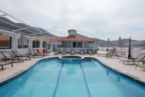 Samos Hotel in Δημοτική Ενότητα Βαθέος — foto 2