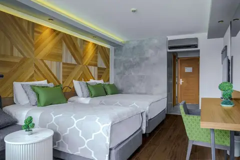 Hotel Panorama in Alanya, foto 5