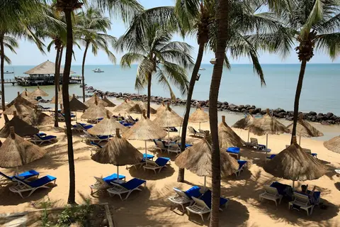 Hôtel Palm Beach in M'bour — foto 5