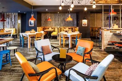 Ibis Styles Manchester Portland in Manchester — foto 12