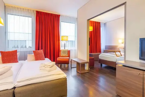 Aparthotel Adagio Berlin Kurfürstendamm in Berlijn — foto 6