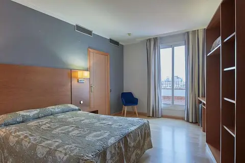 Ramblas Hotel Barcelona in Barcelona — foto 19