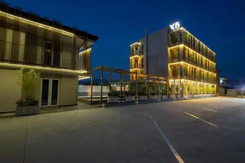 Hotel Xbusiness in Nola