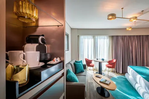 Hotel Barceló Sevilla Renacimiento foto 6