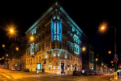 Seven Days in Praag