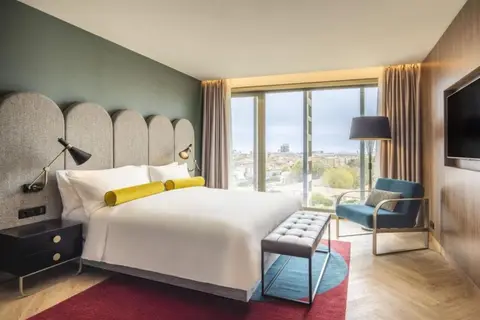 Renaissance Porto Lapa Hotel in Vila Nova de Gaia — foto 14