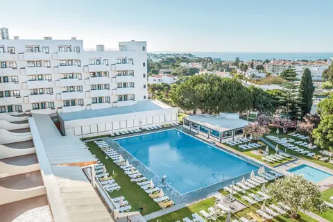 Albufeira Sol Hotel & Spa in Albufeira — foto 29