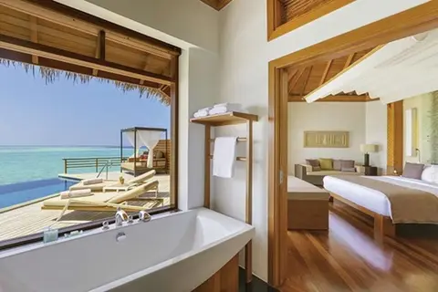 Baros Maldives in Baros Maldives — foto 15